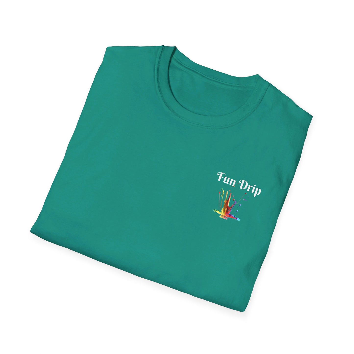 The World, But Not a Place: Thoughtful Reflections Tee