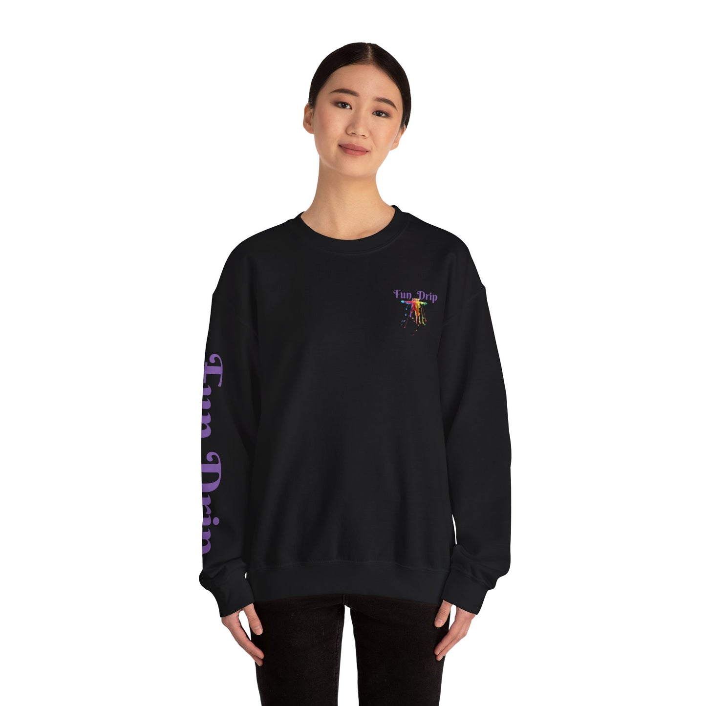 Space Head Futuristic Unisex Crewneck Sweatshirt, Galaxy Nebula Jumper, Celestial Pullover, Cosmic Graphic Top, Sci-Fi Clothing