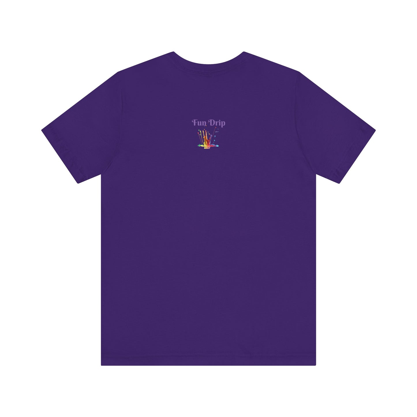 Unbothered, The Freedom to Be Me Tee, Don't care what you think