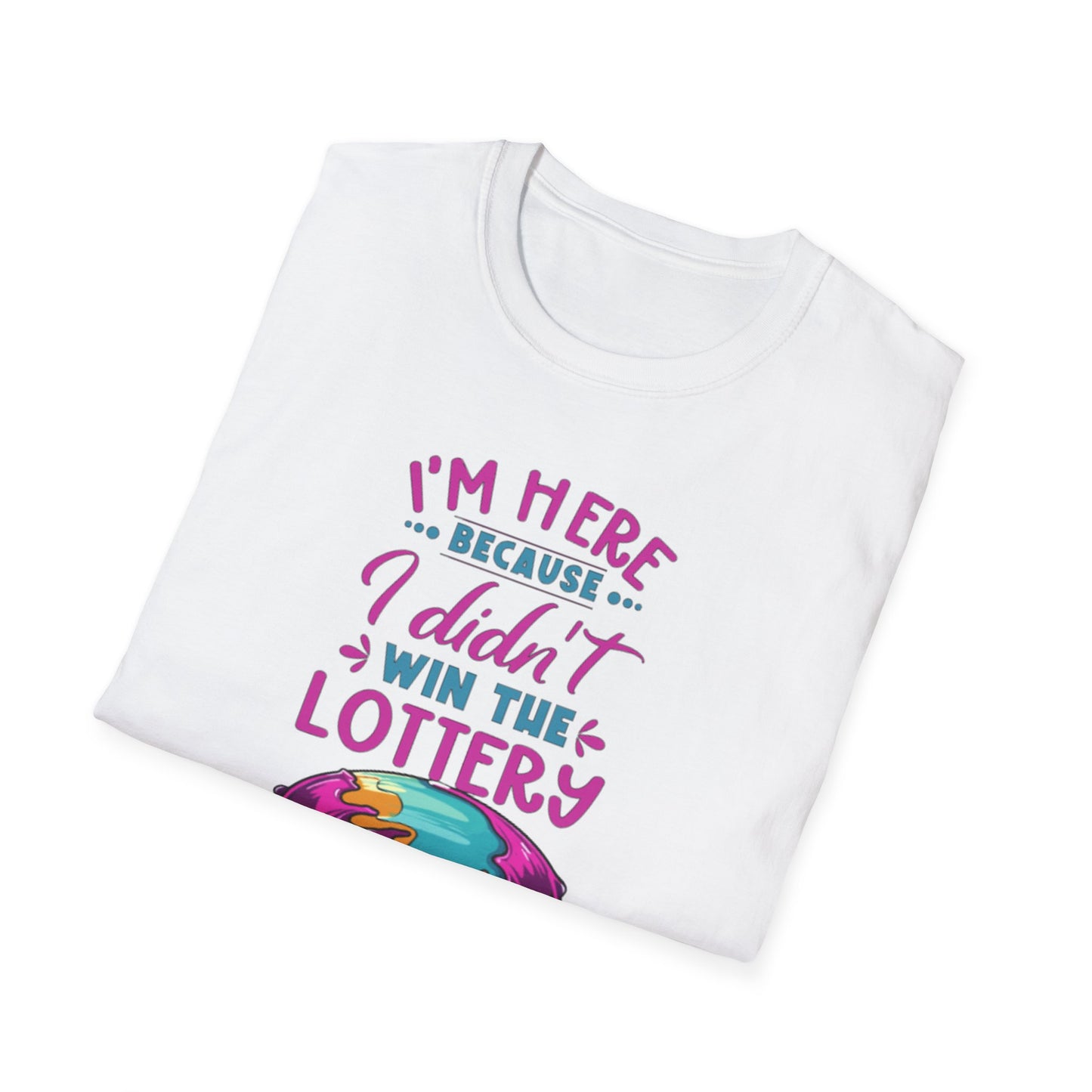 Unisex Softstyle T-Shirt
