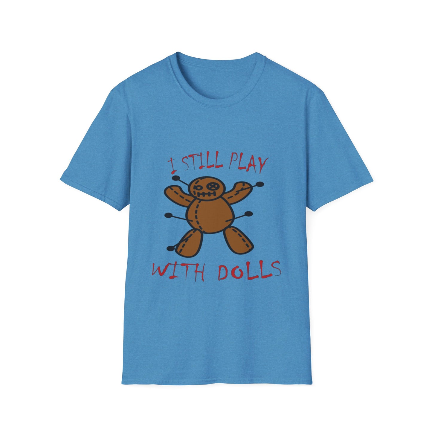 Doll, Still play with dolls