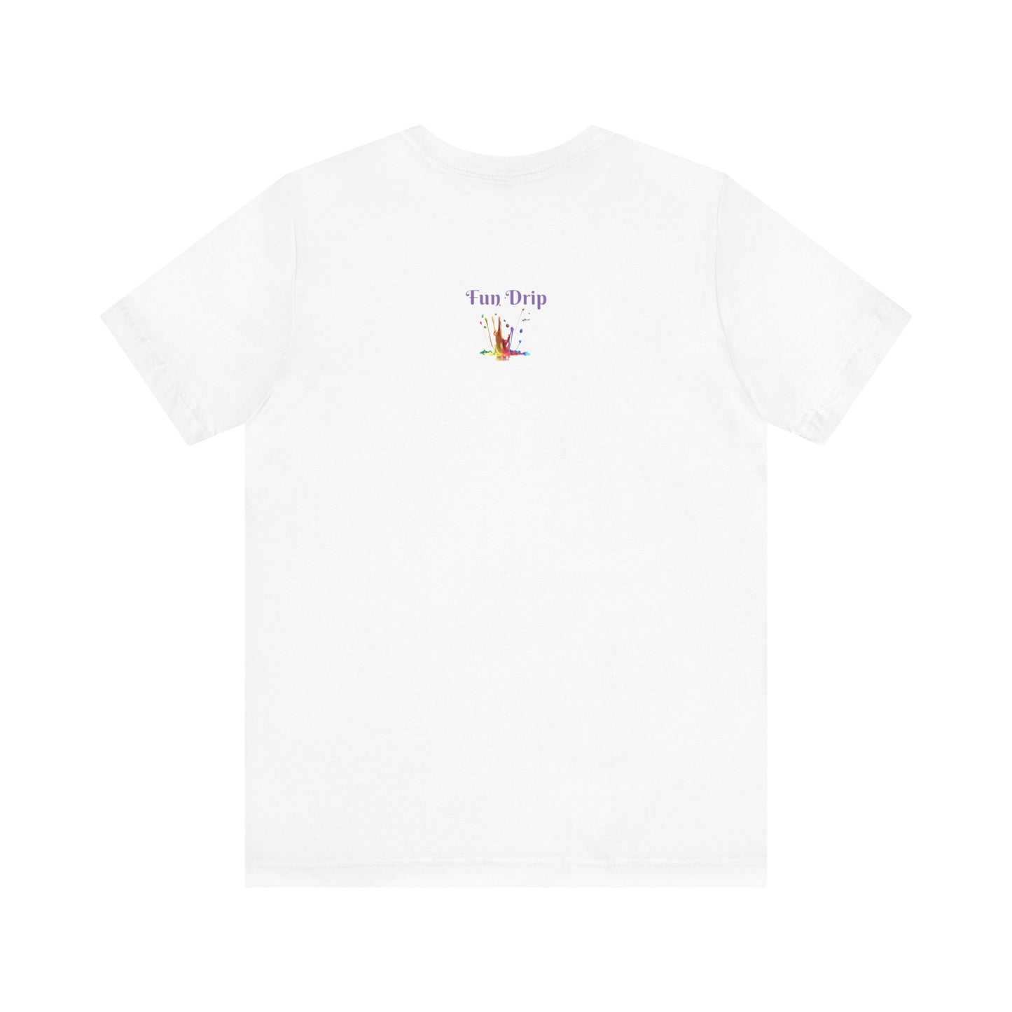 Unbothered, The Freedom to Be Me Tee, Don't care what you think