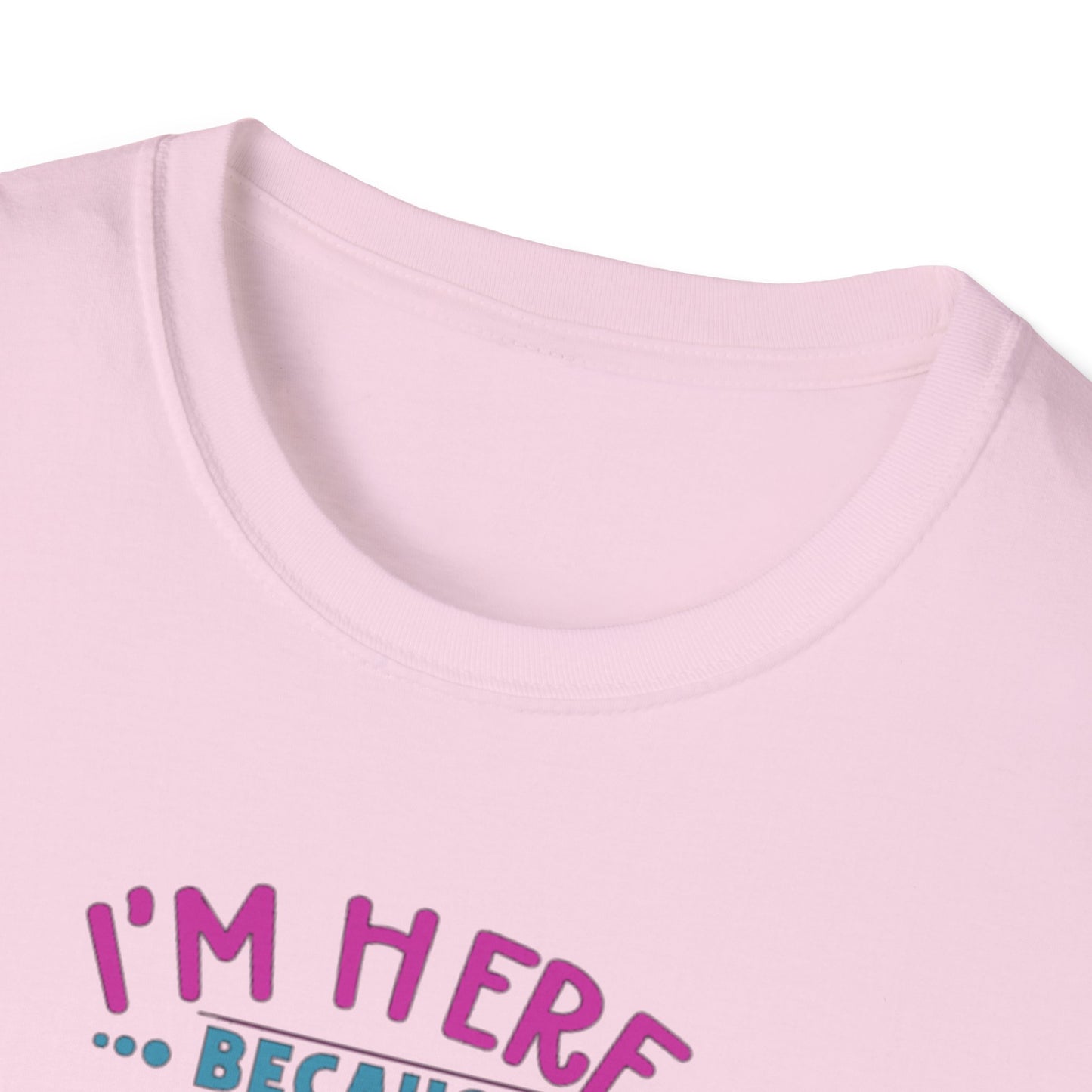 Unisex Softstyle T-Shirt