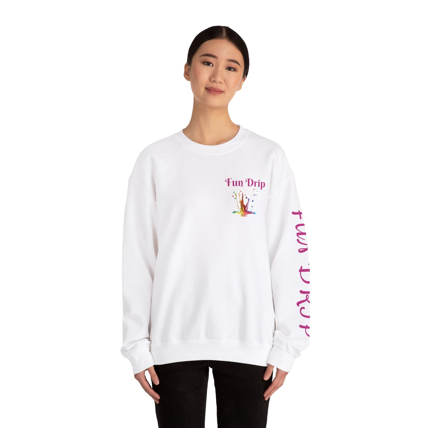 Unisex Heavy Blend™ Crewneck Sweatshirt