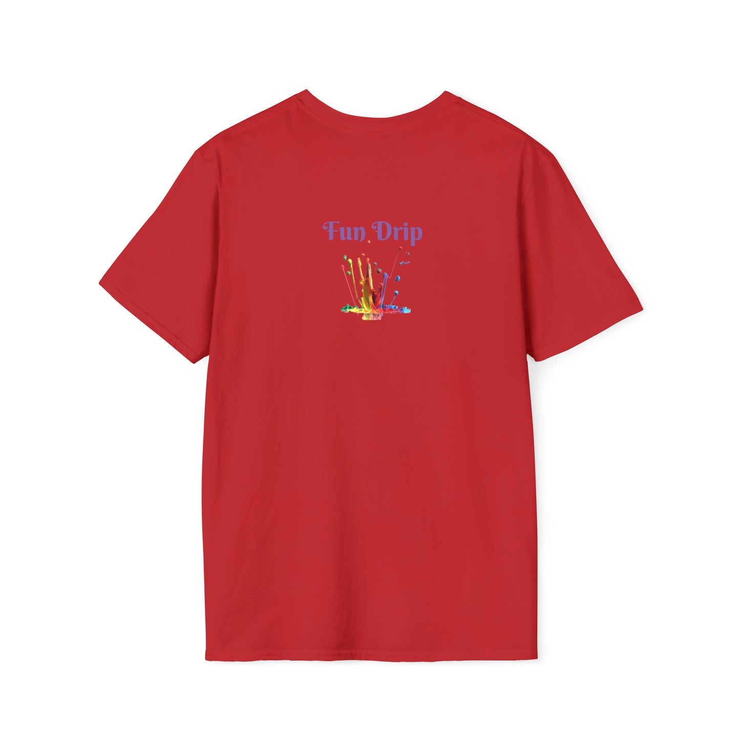 Wearable inspiration with this art deco style t-shirt