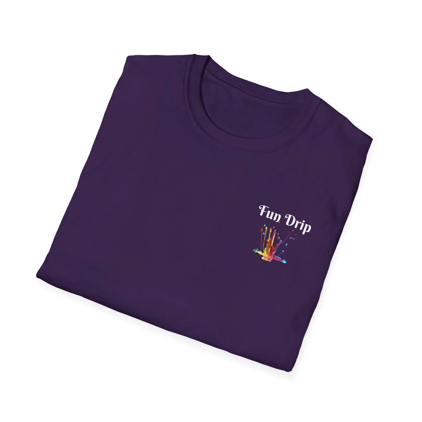 The World, But Not a Place: Thoughtful Reflections Tee