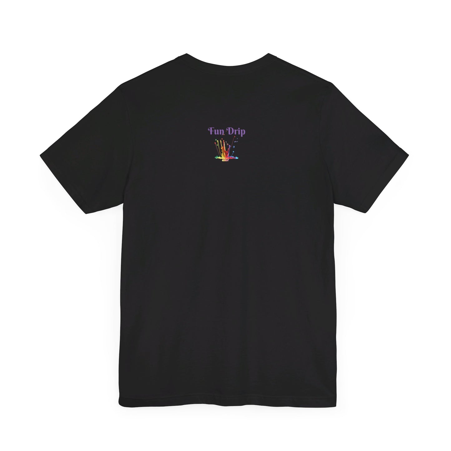 Unbothered, The Freedom to Be Me Tee, Don't care what you think