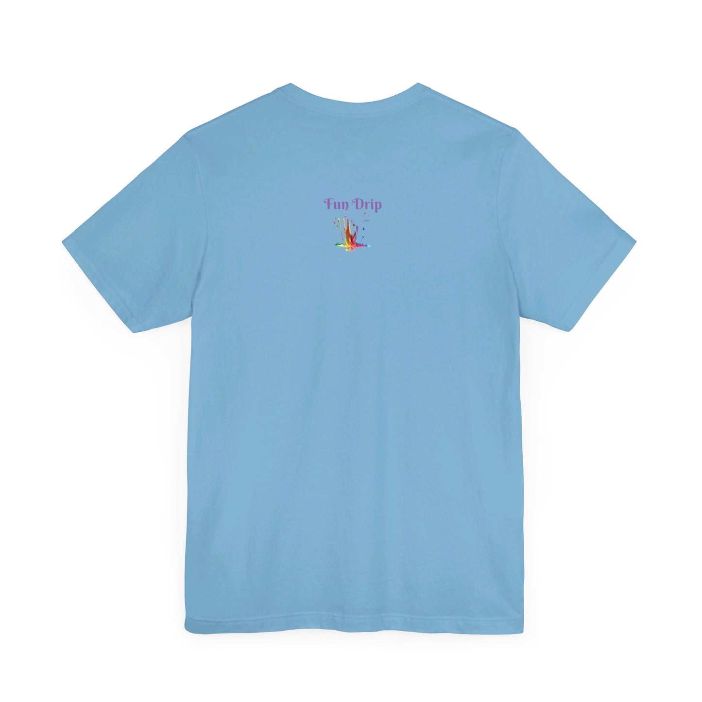 Unbothered, The Freedom to Be Me Tee, Don't care what you think