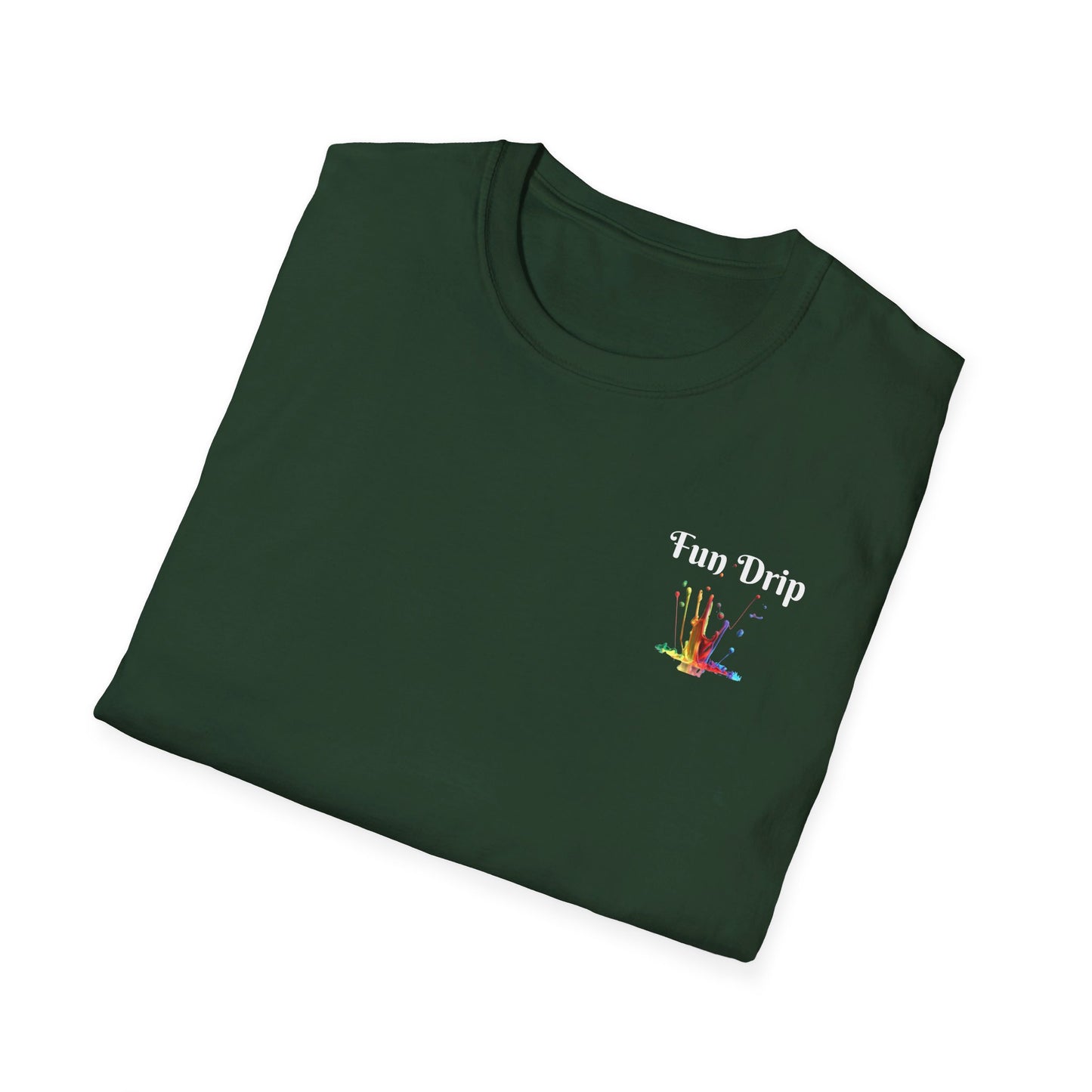 The World, But Not a Place: Thoughtful Reflections Tee