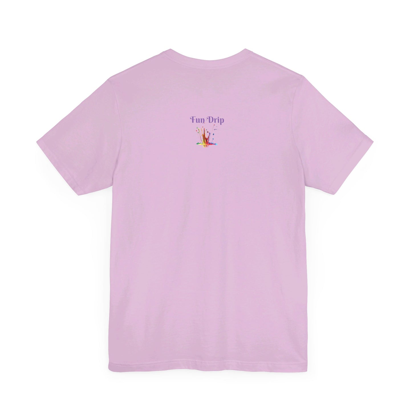 Unbothered, The Freedom to Be Me Tee, Don't care what you think