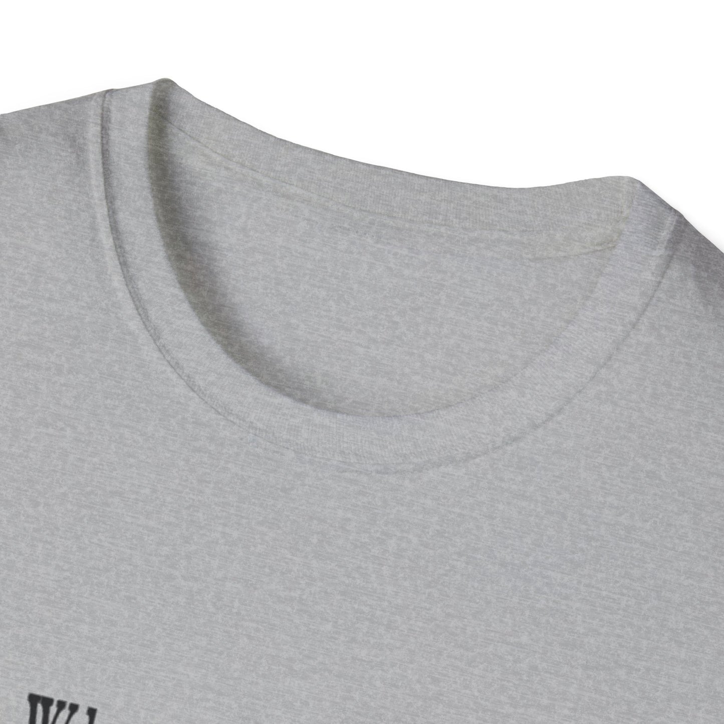 Motorcycle Riding Softstyle T-Shirt, Street bike inspired