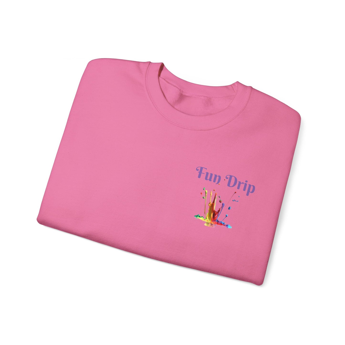 Growing and learning, walking away, Inspirational sweatshirt