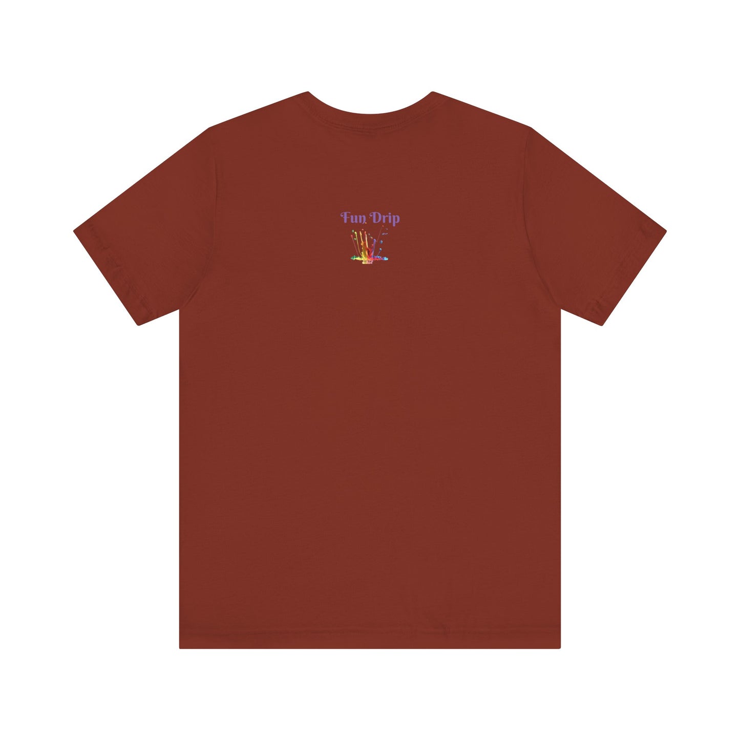 Unbothered, The Freedom to Be Me Tee, Don't care what you think