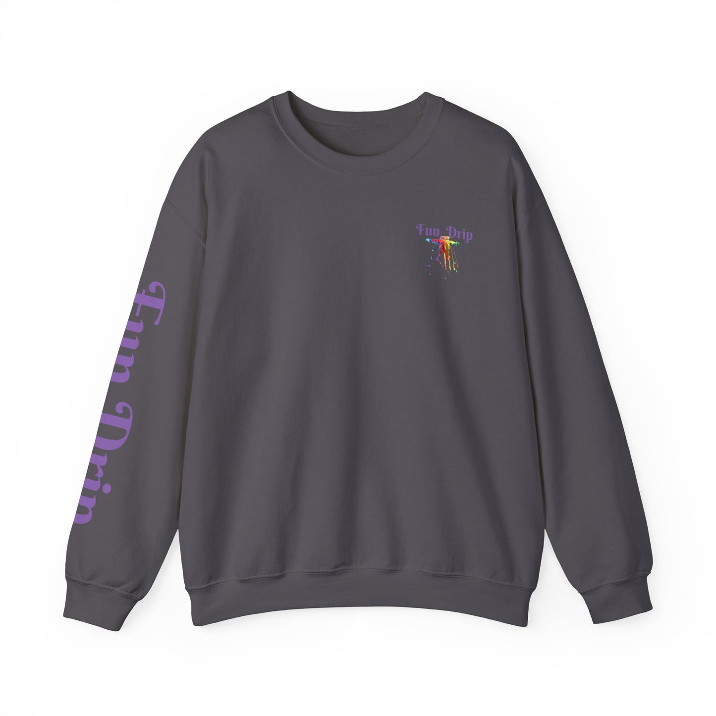 Space Head Futuristic Unisex Crewneck Sweatshirt, Galaxy Nebula Jumper, Celestial Pullover, Cosmic Graphic Top, Sci-Fi Clothing