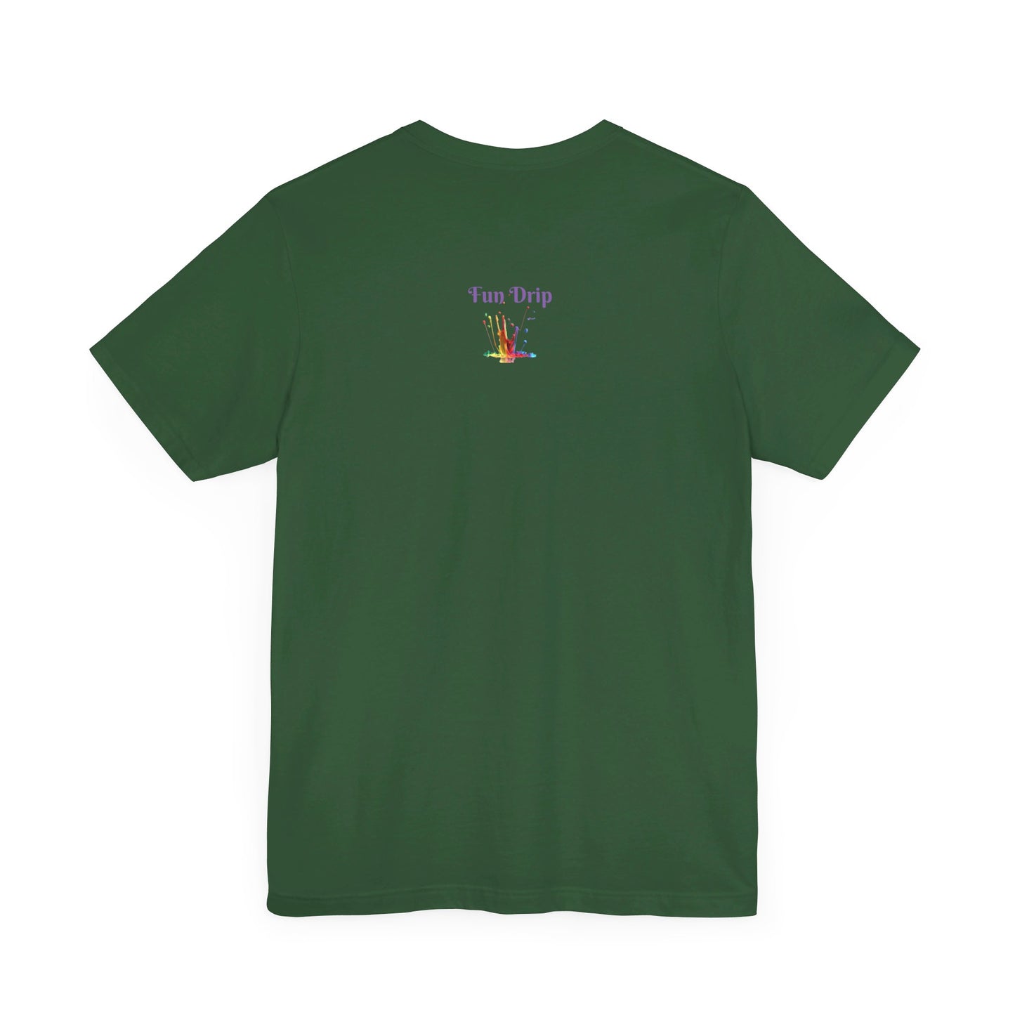 Unbothered, The Freedom to Be Me Tee, Don't care what you think