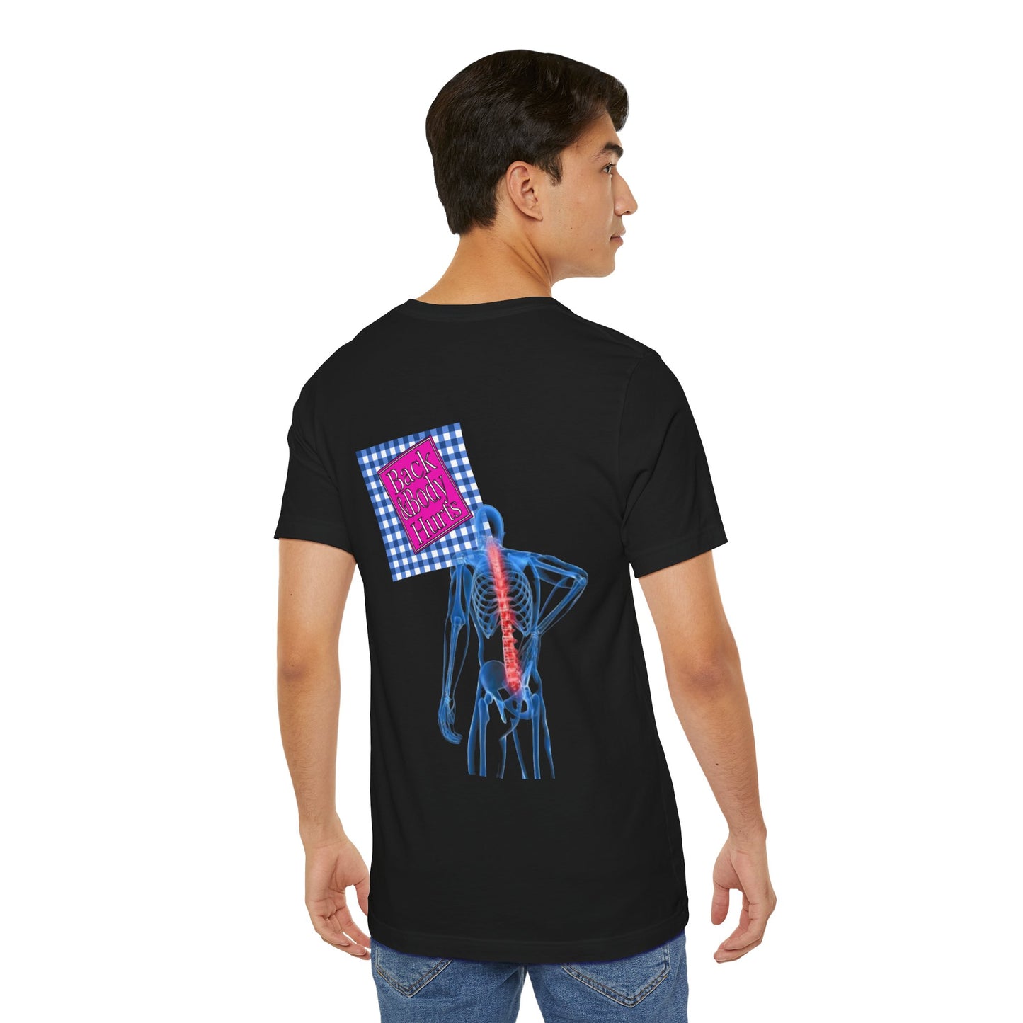 Fun Drip Graphic Tee - Unisex Jersey Short Sleeve T-Shirt for Casual Wear