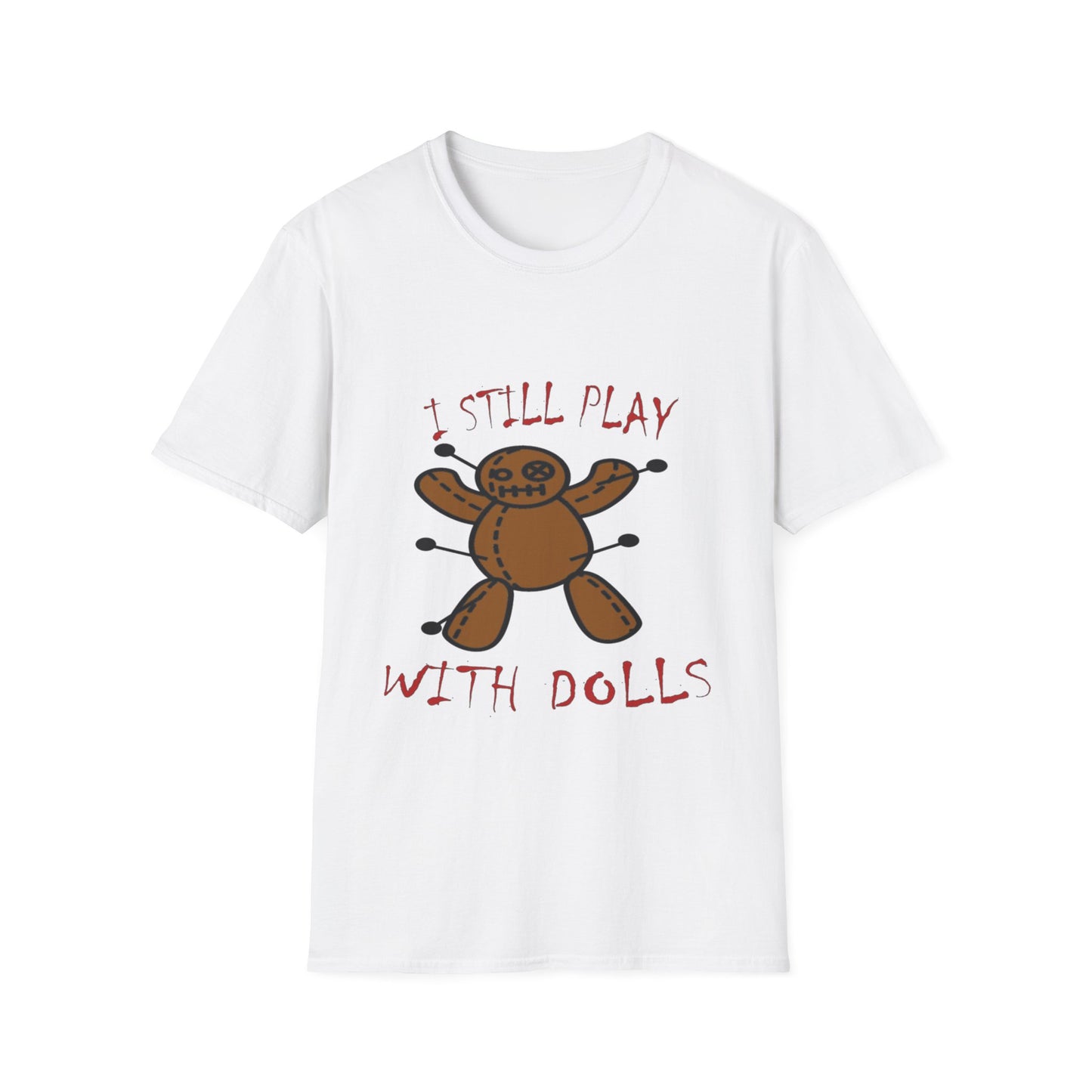 Doll, Still play with dolls