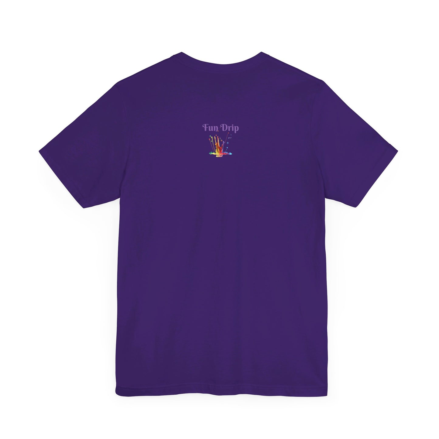 Unbothered, The Freedom to Be Me Tee, Don't care what you think