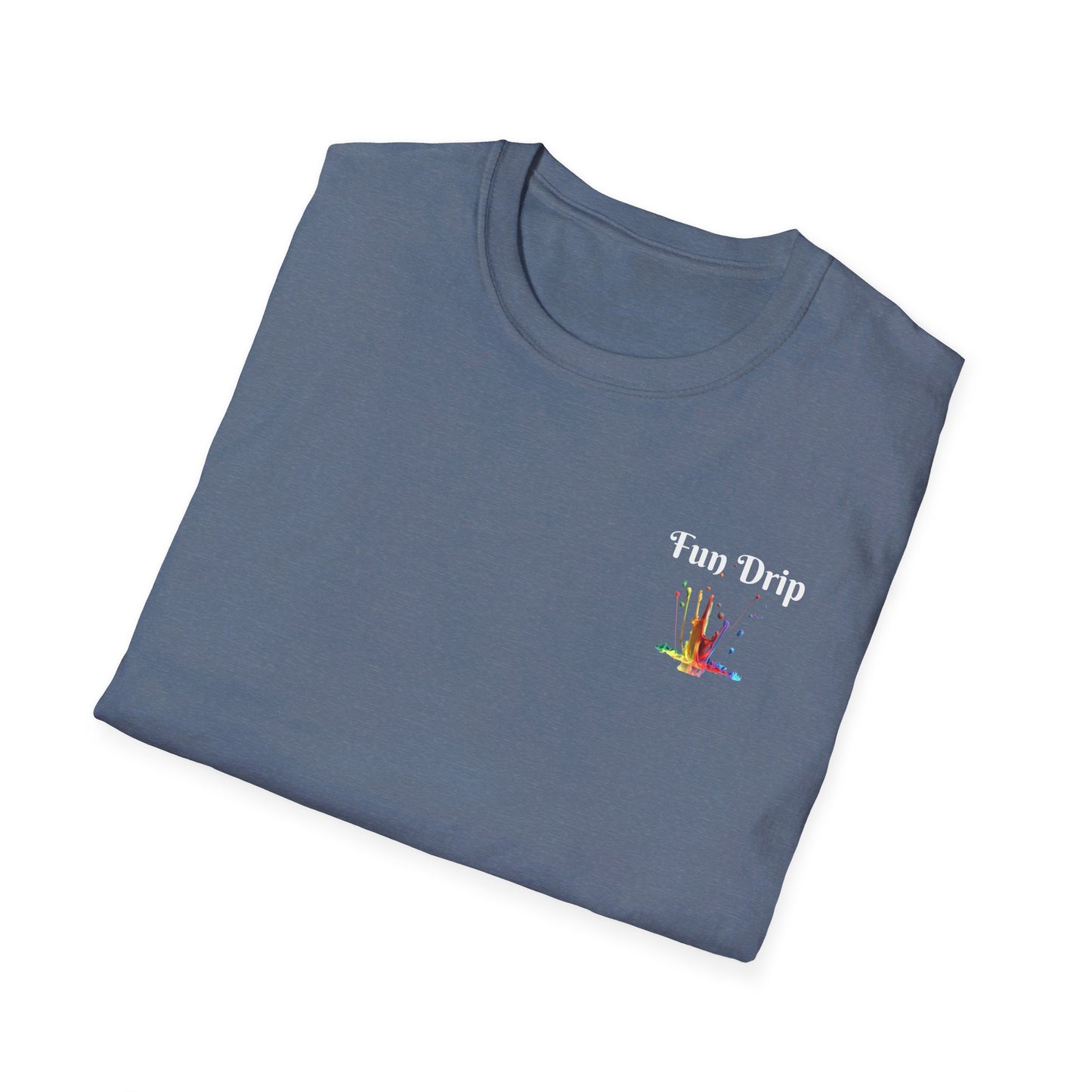 The World, But Not a Place: Thoughtful Reflections Tee