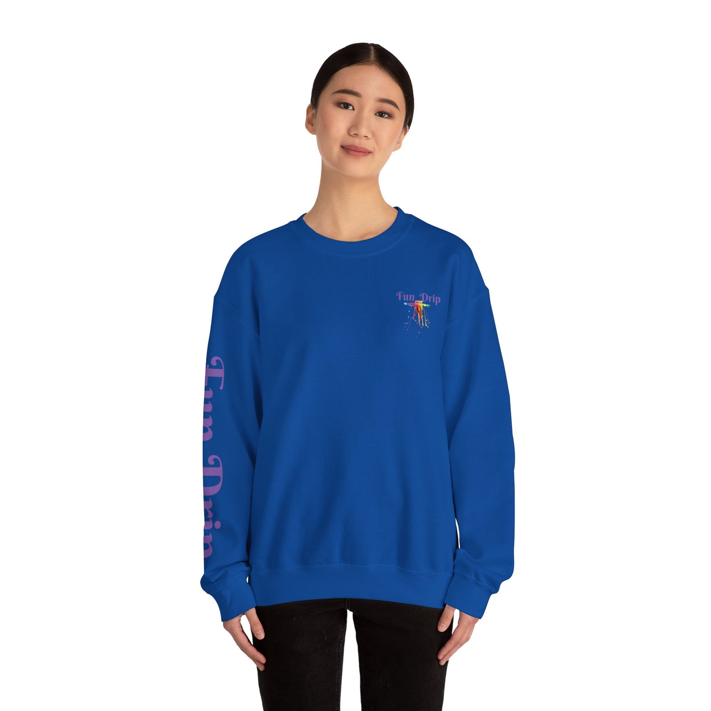 Space Head Futuristic Unisex Crewneck Sweatshirt, Galaxy Nebula Jumper, Celestial Pullover, Cosmic Graphic Top, Sci-Fi Clothing
