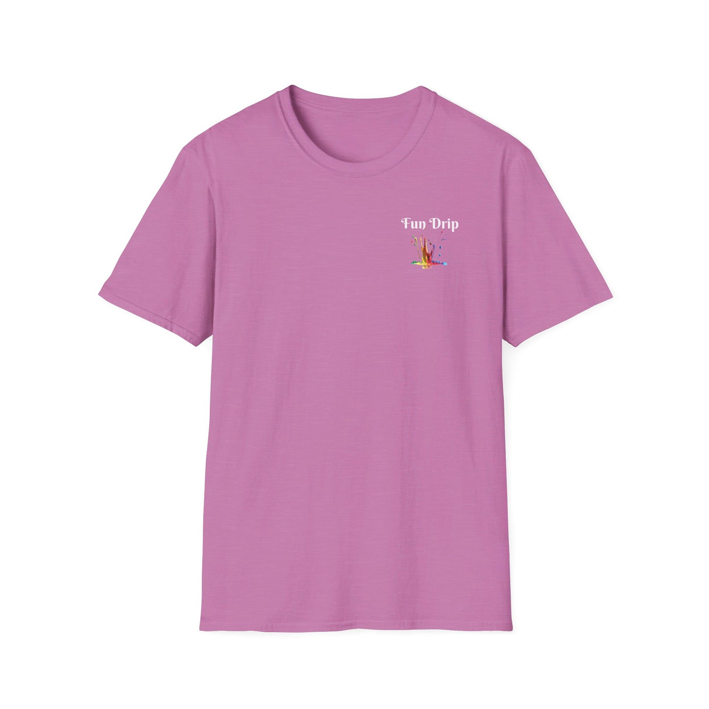 The World, But Not a Place: Thoughtful Reflections Tee