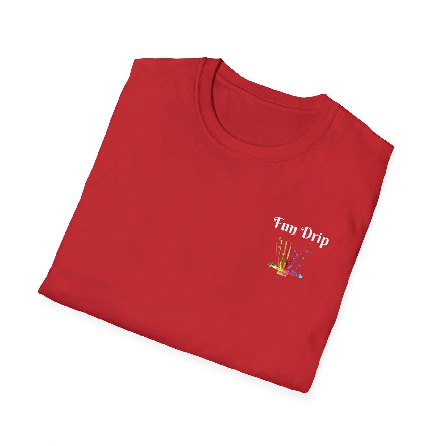 The World, But Not a Place: Thoughtful Reflections Tee