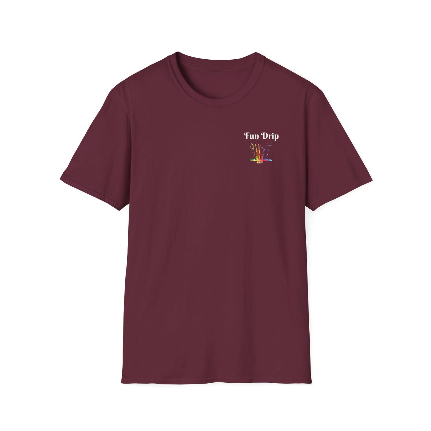 The World, But Not a Place: Thoughtful Reflections Tee