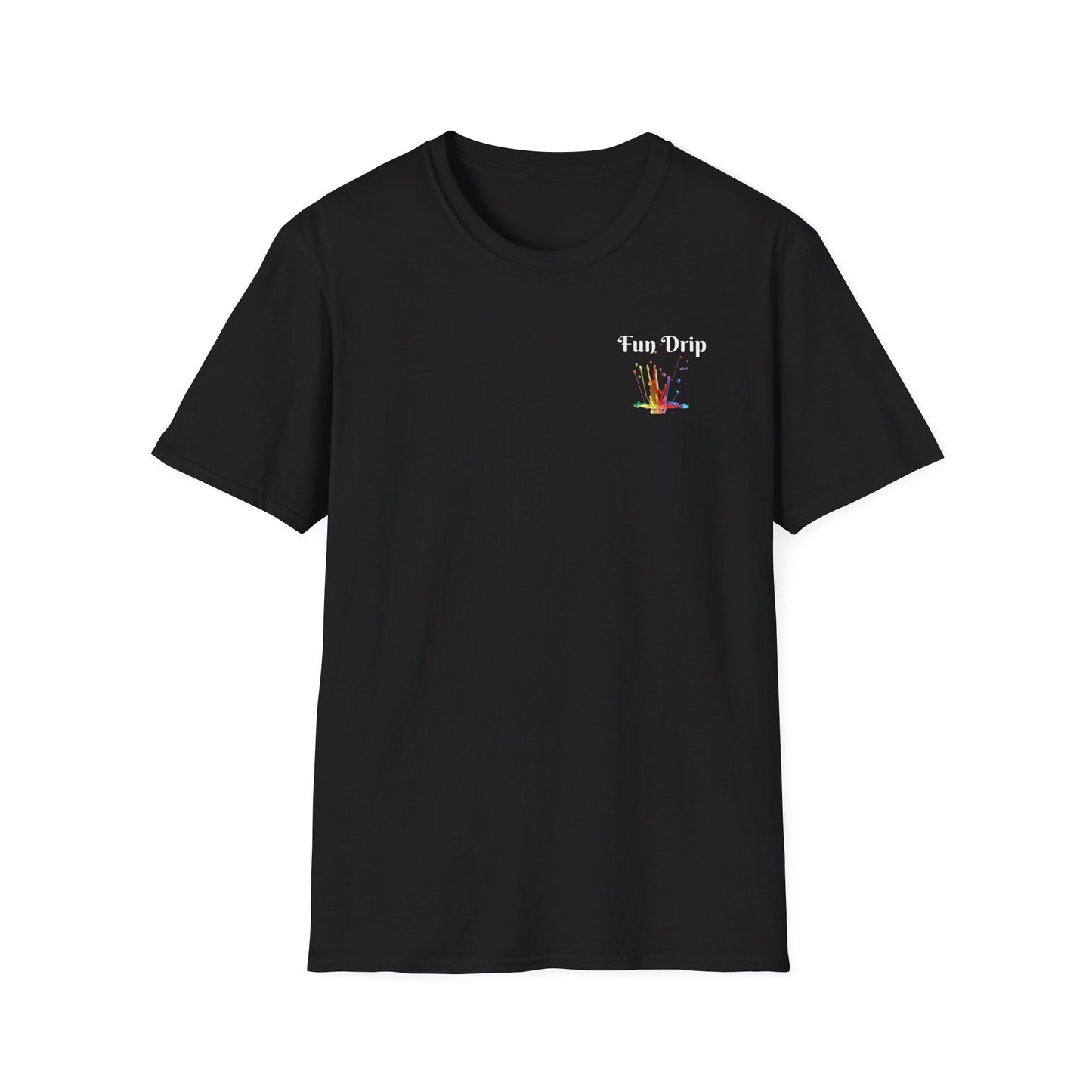 The World, But Not a Place: Thoughtful Reflections Tee