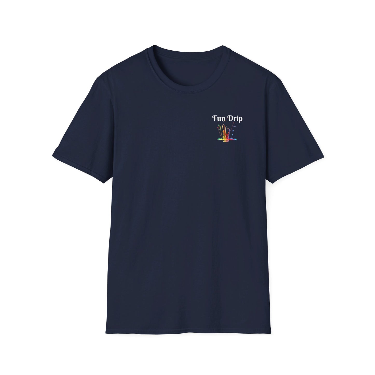 The World, But Not a Place: Thoughtful Reflections Tee