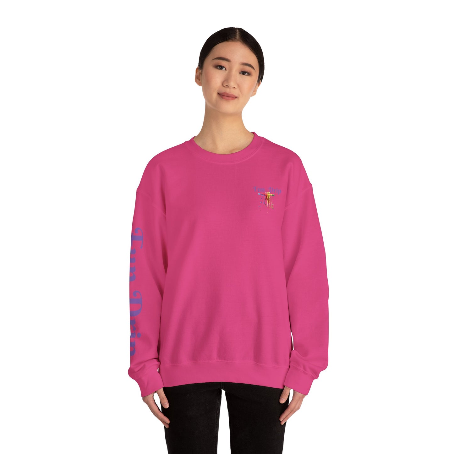 Space Head Futuristic Unisex Crewneck Sweatshirt, Galaxy Nebula Jumper, Celestial Pullover, Cosmic Graphic Top, Sci-Fi Clothing