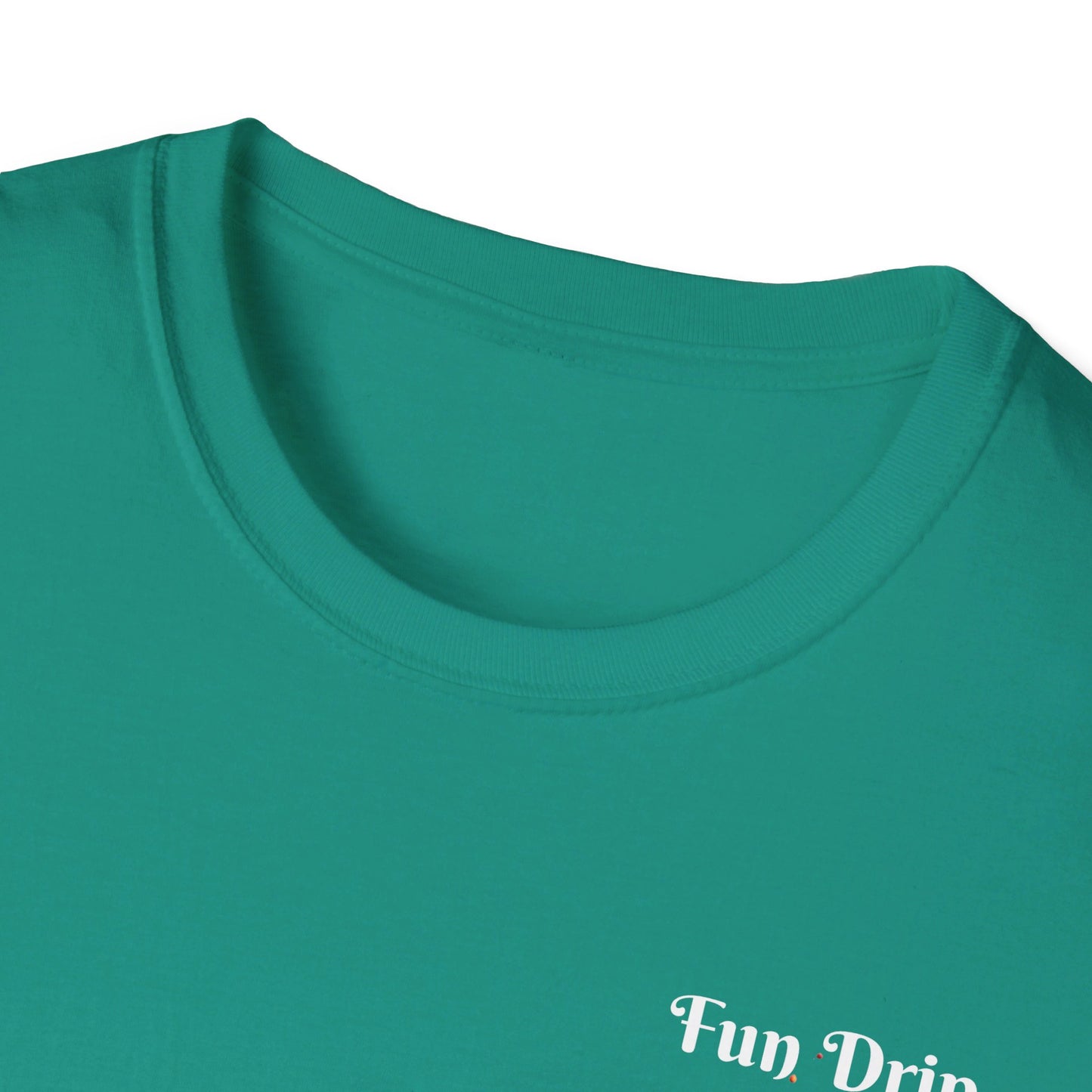 The World, But Not a Place: Thoughtful Reflections Tee
