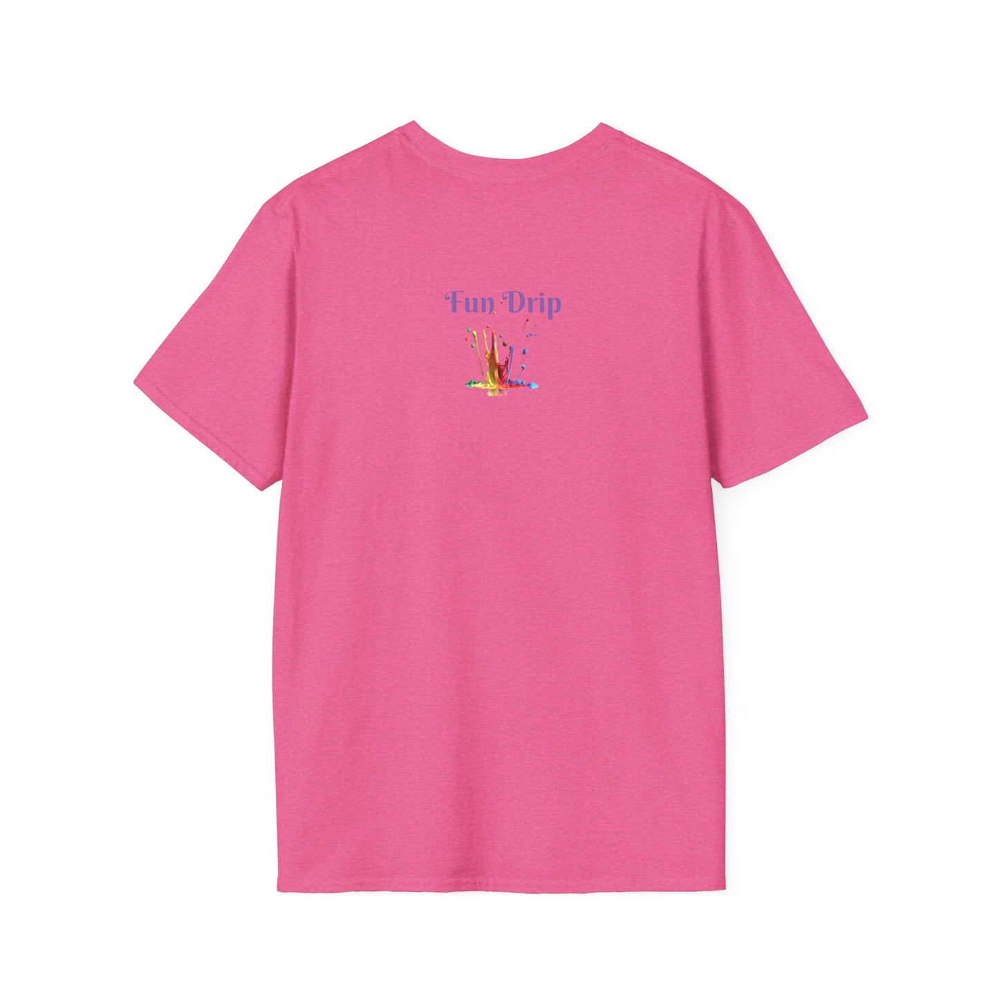 AI inspired Anime t-shirt, Anime Tee