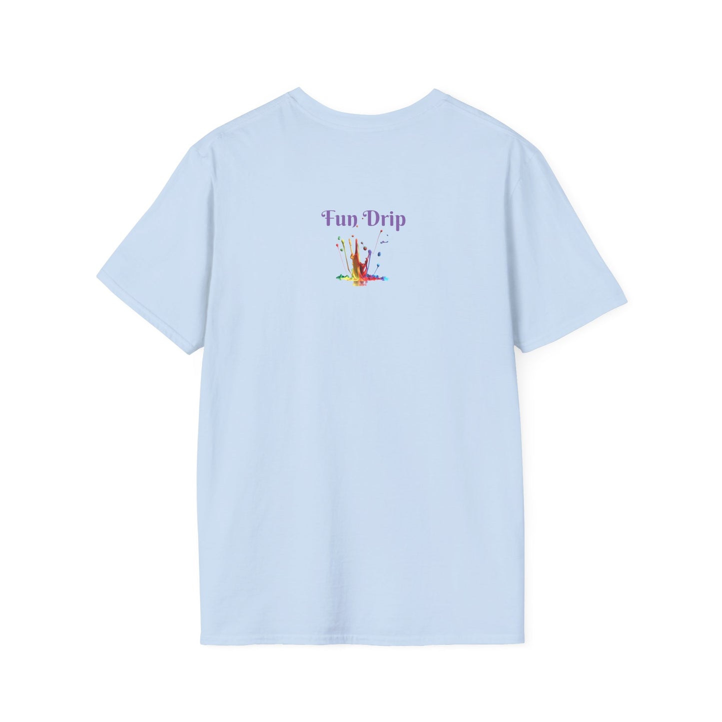 AI inspired Anime t-shirt, Anime Tee