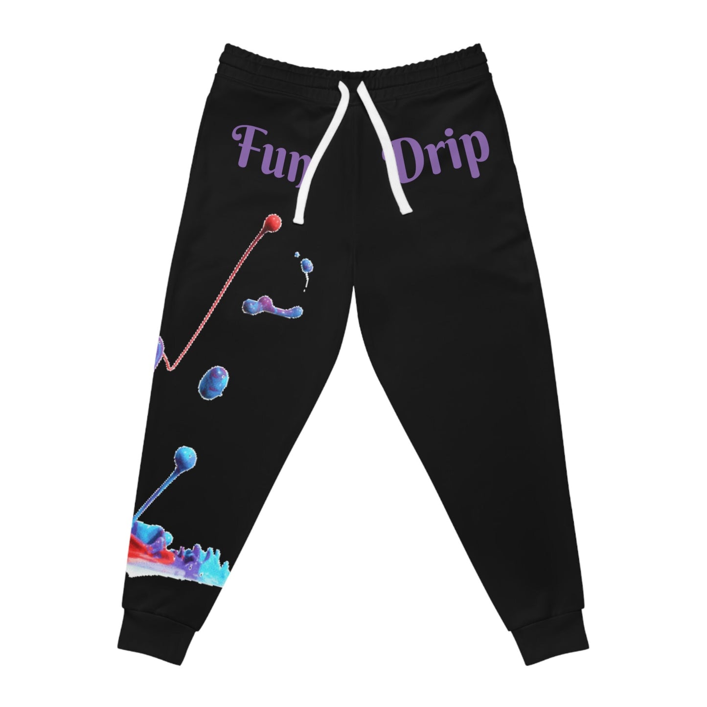 Athletic Joggers (AOP)