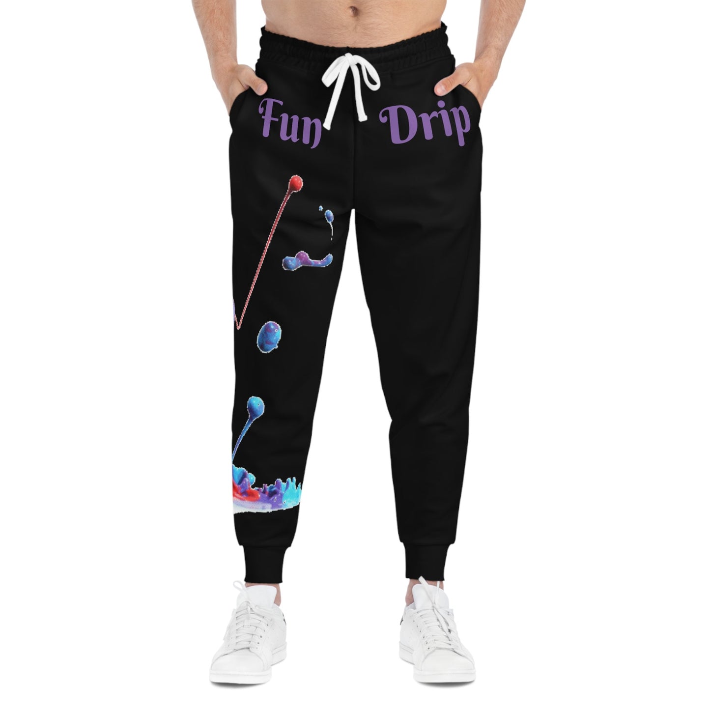 Athletic Joggers (AOP)