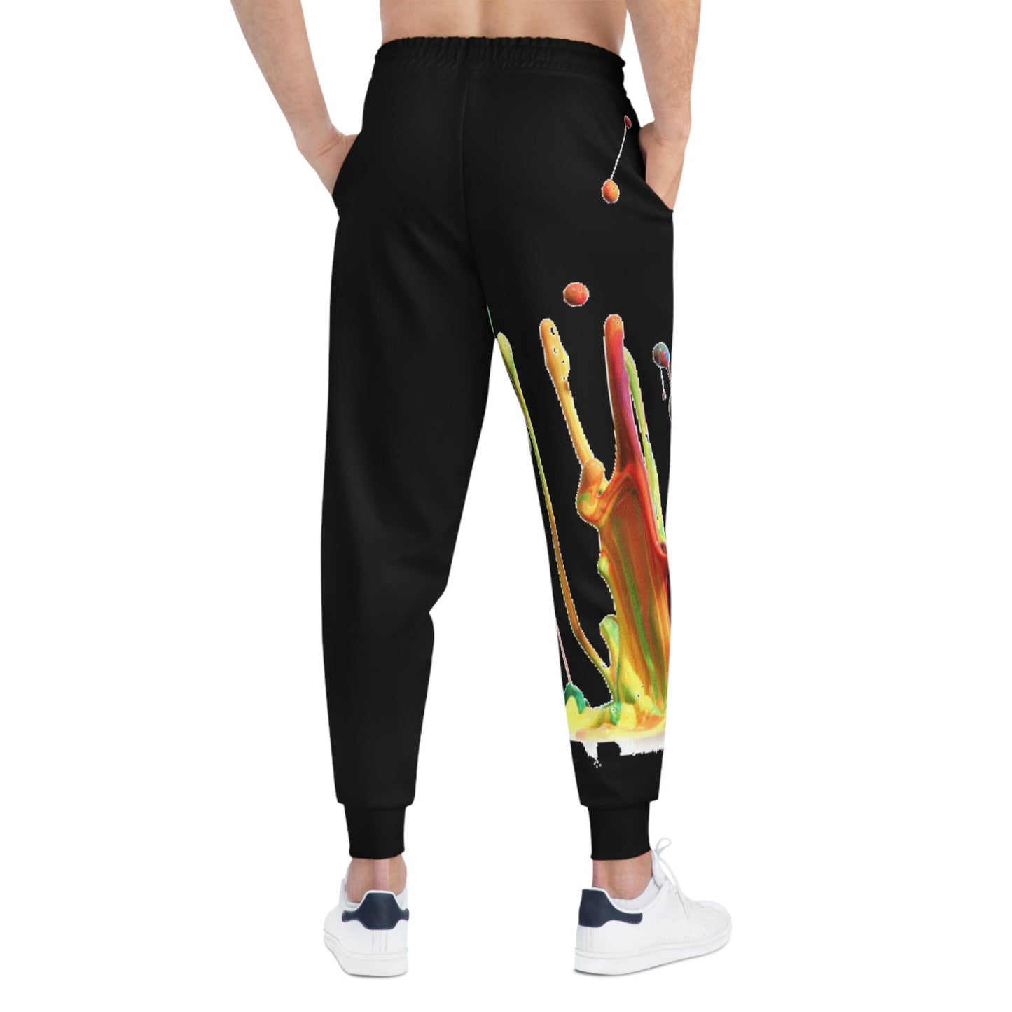 Athletic Joggers (AOP)