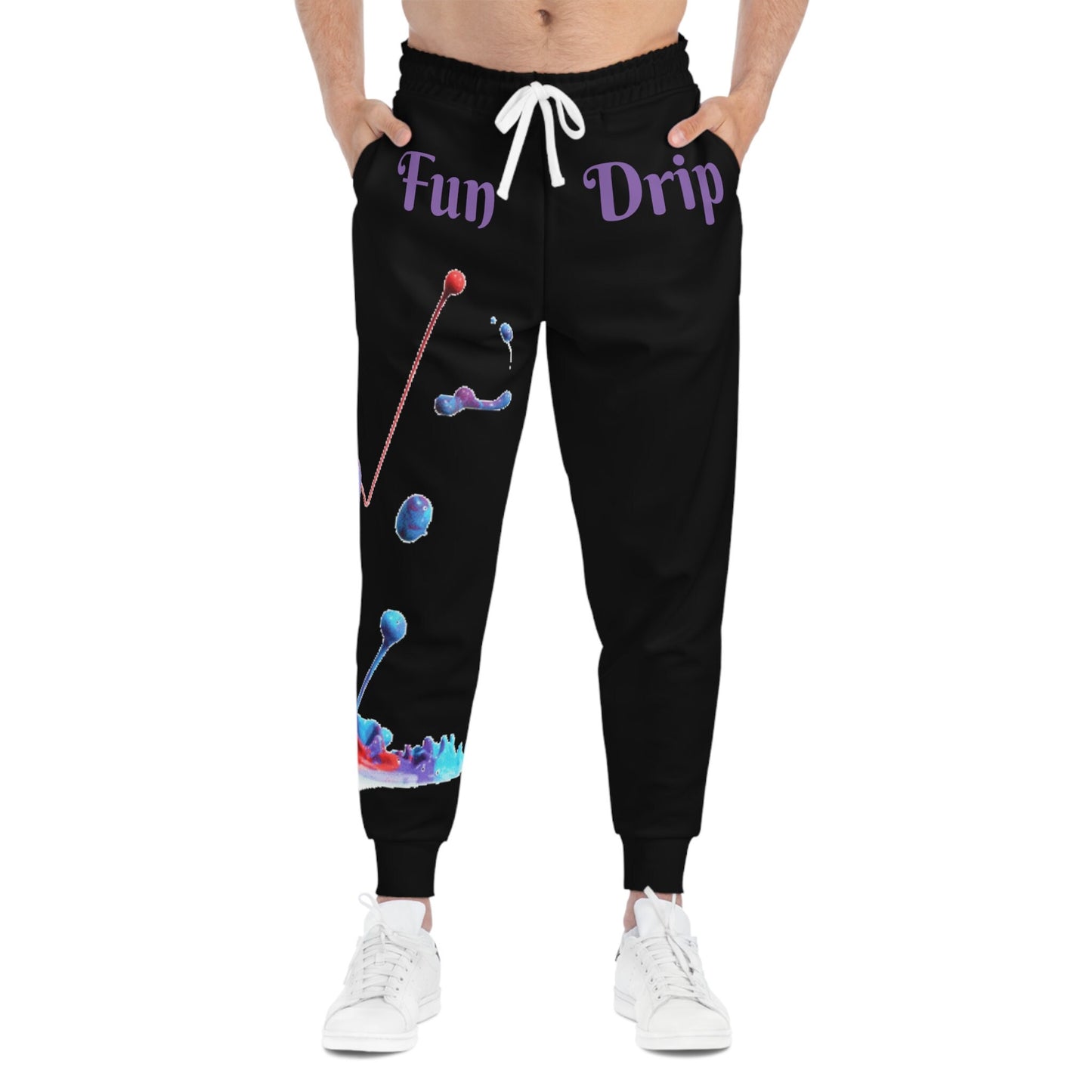 Athletic Joggers (AOP)