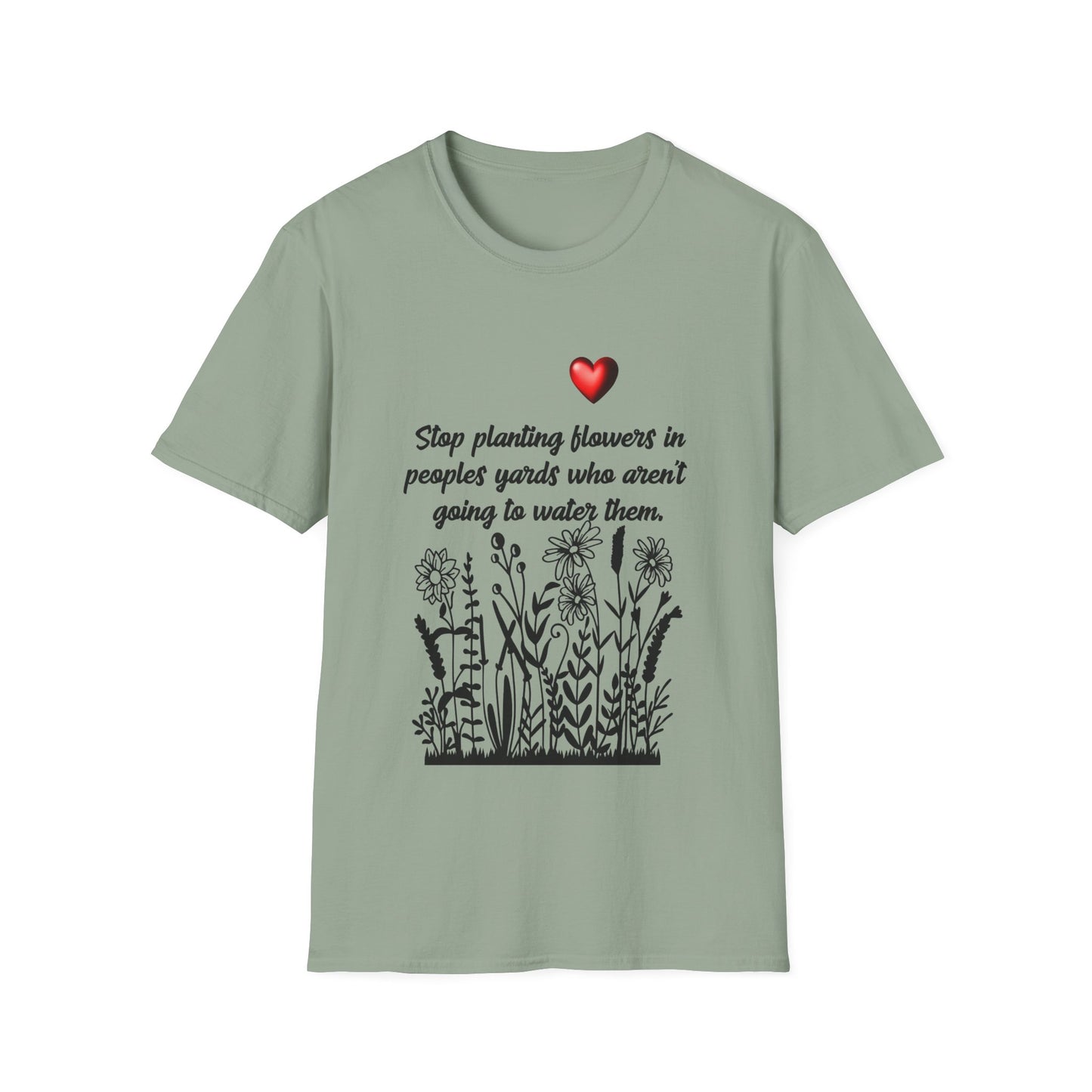Inspiration growing tee
