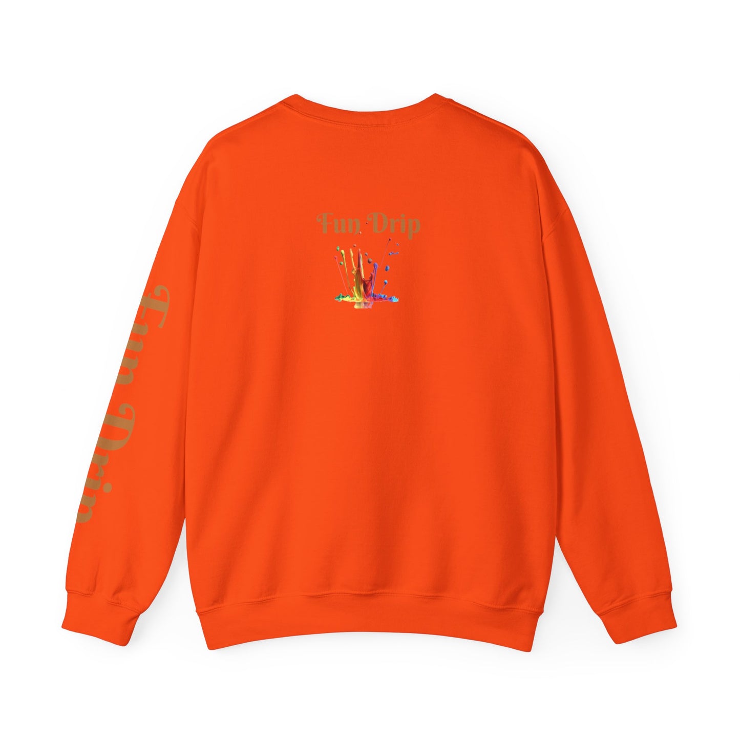 AI Anime Steampunk Crewneck Sweatshirt