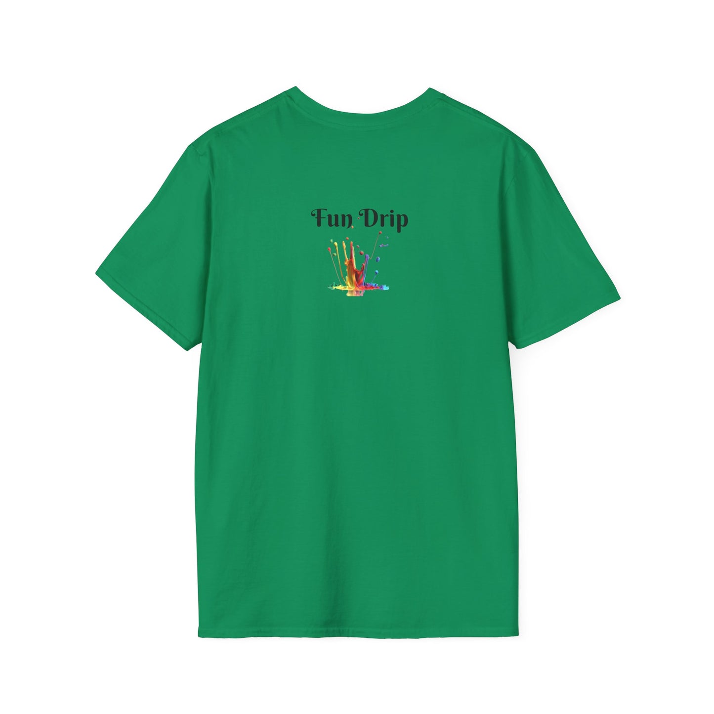 Scarsm Tee, Not my problem