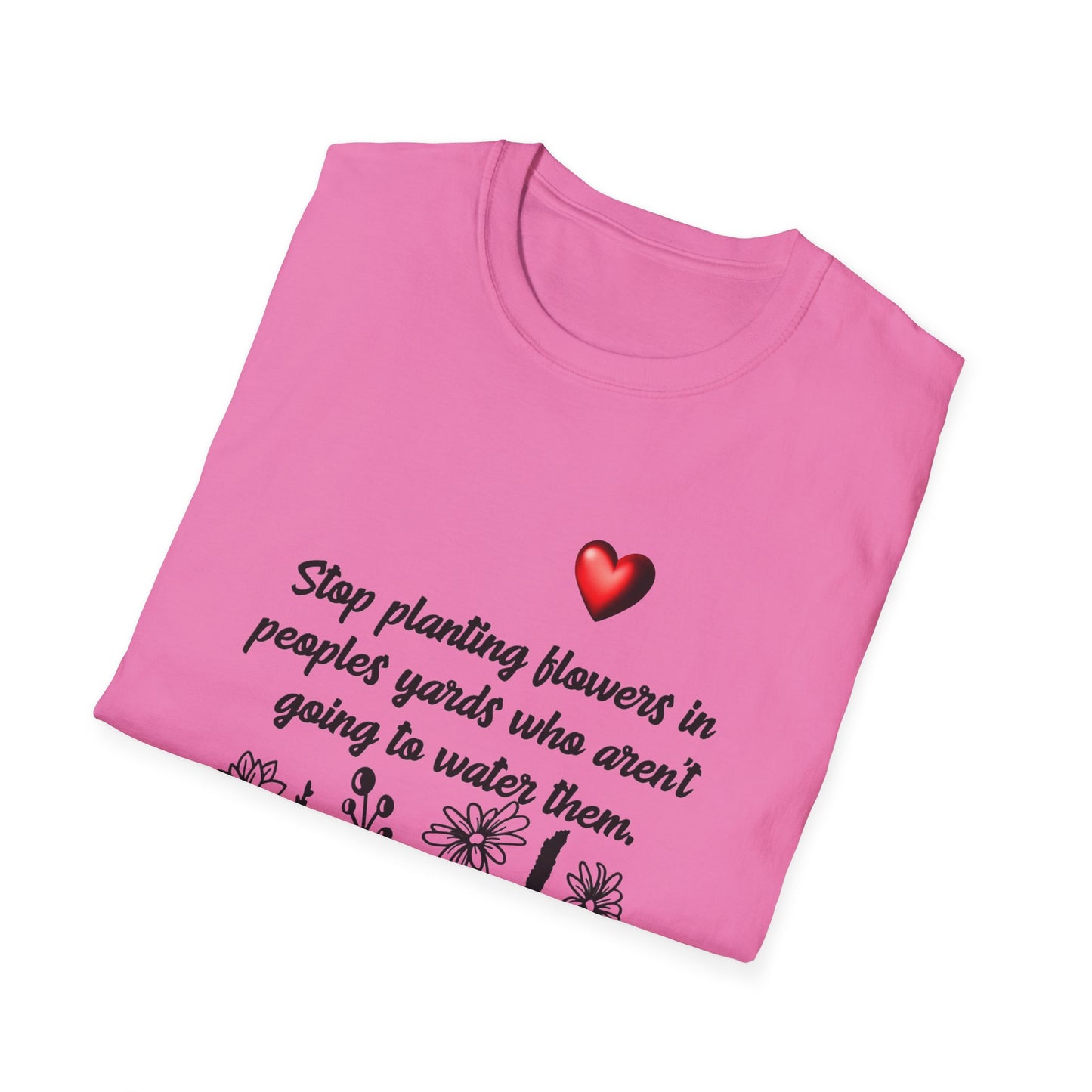 Inspiration growing tee