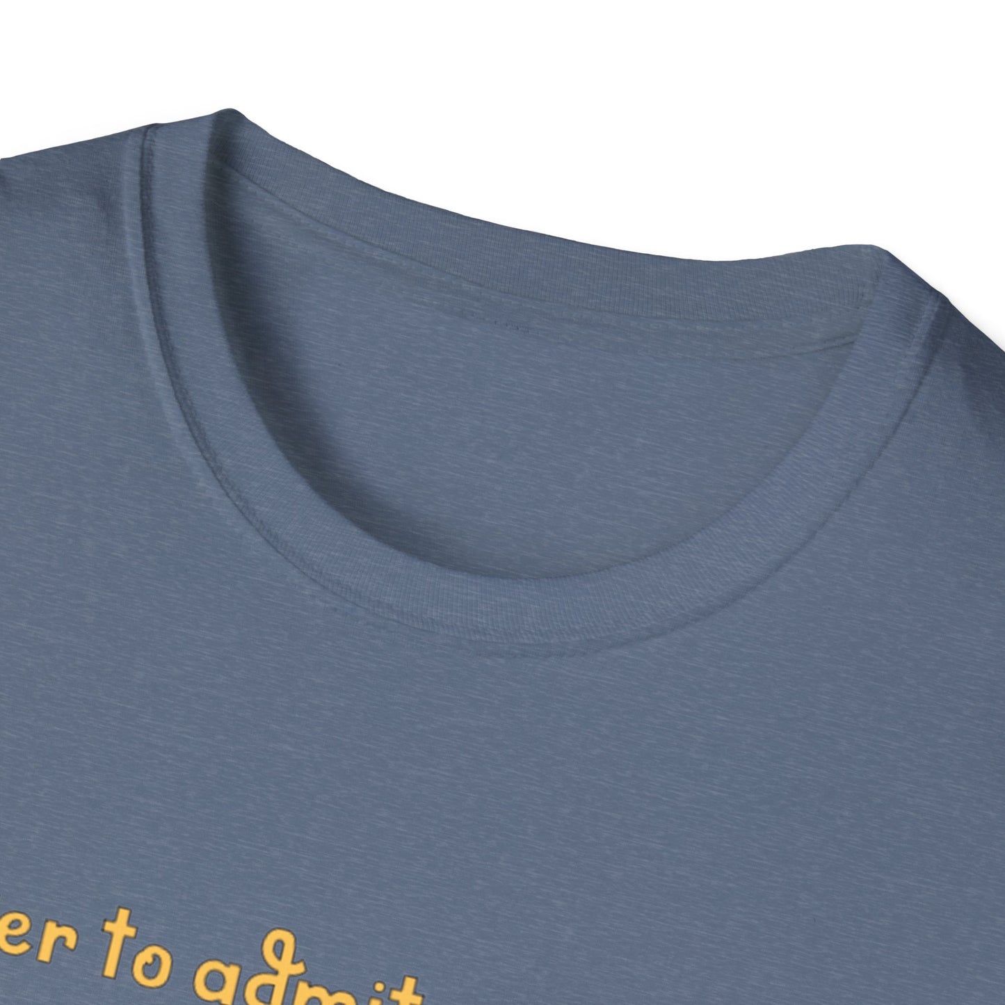 Humor, doors, being in the wrong room, walking through a door, life lesson shirt