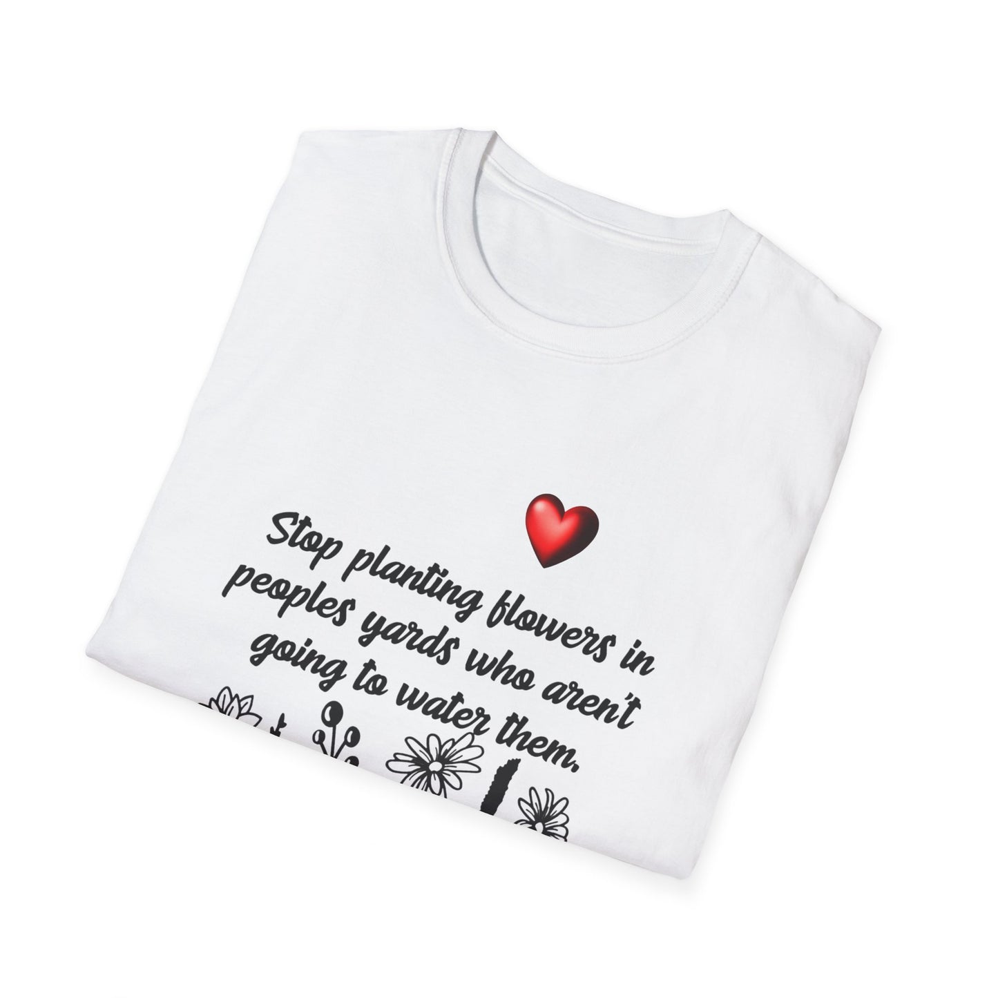 Inspiration growing tee