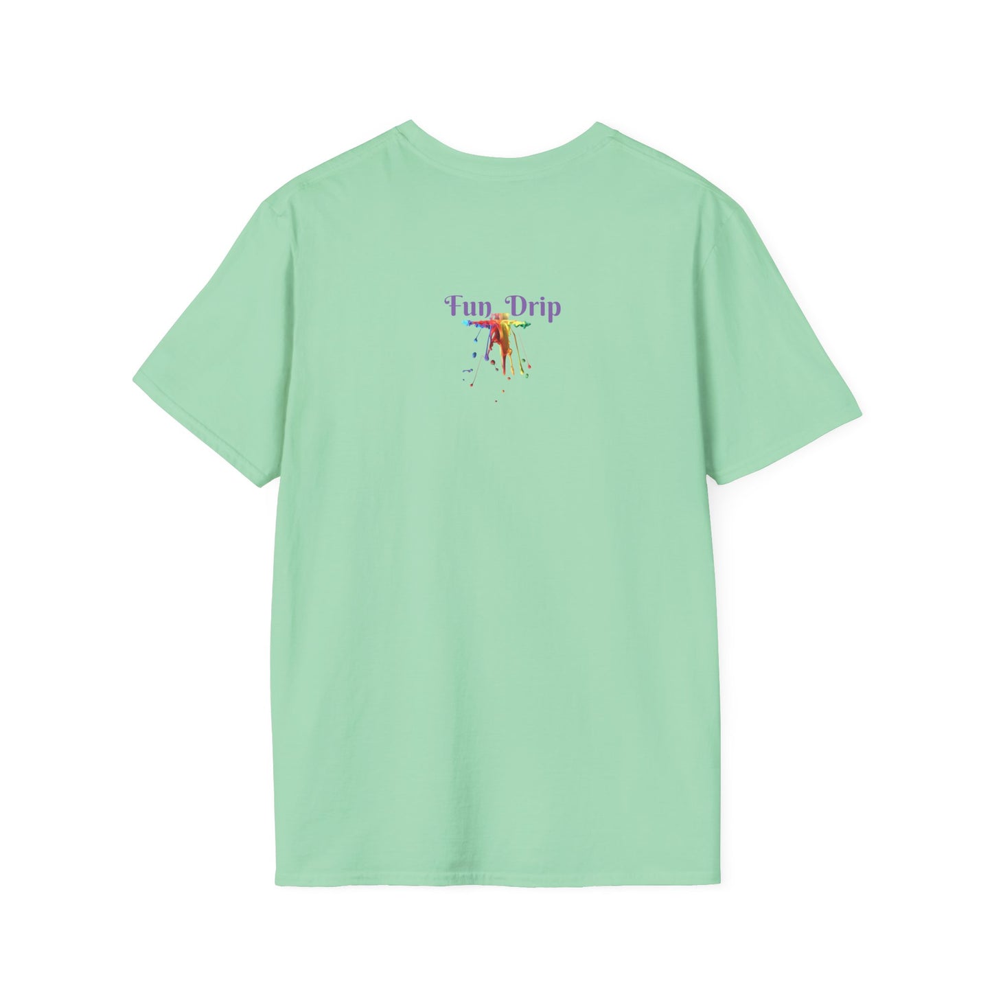 5 moods tee, not in the mood t-shirt