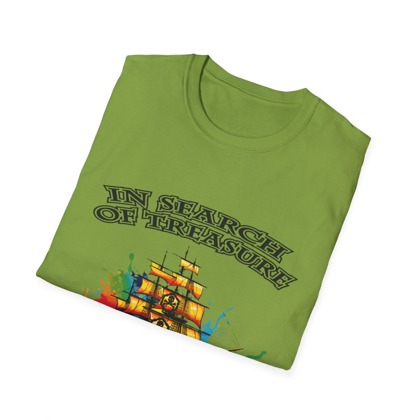 Unisex Softstyle T-Shirt