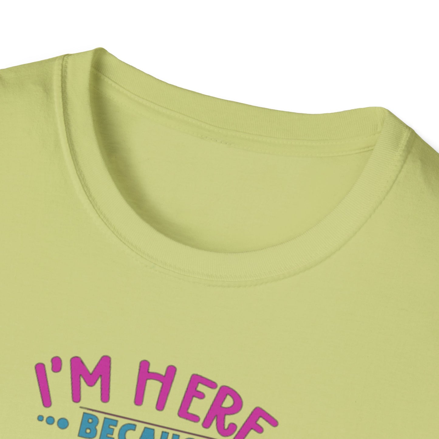 Unisex Softstyle T-Shirt