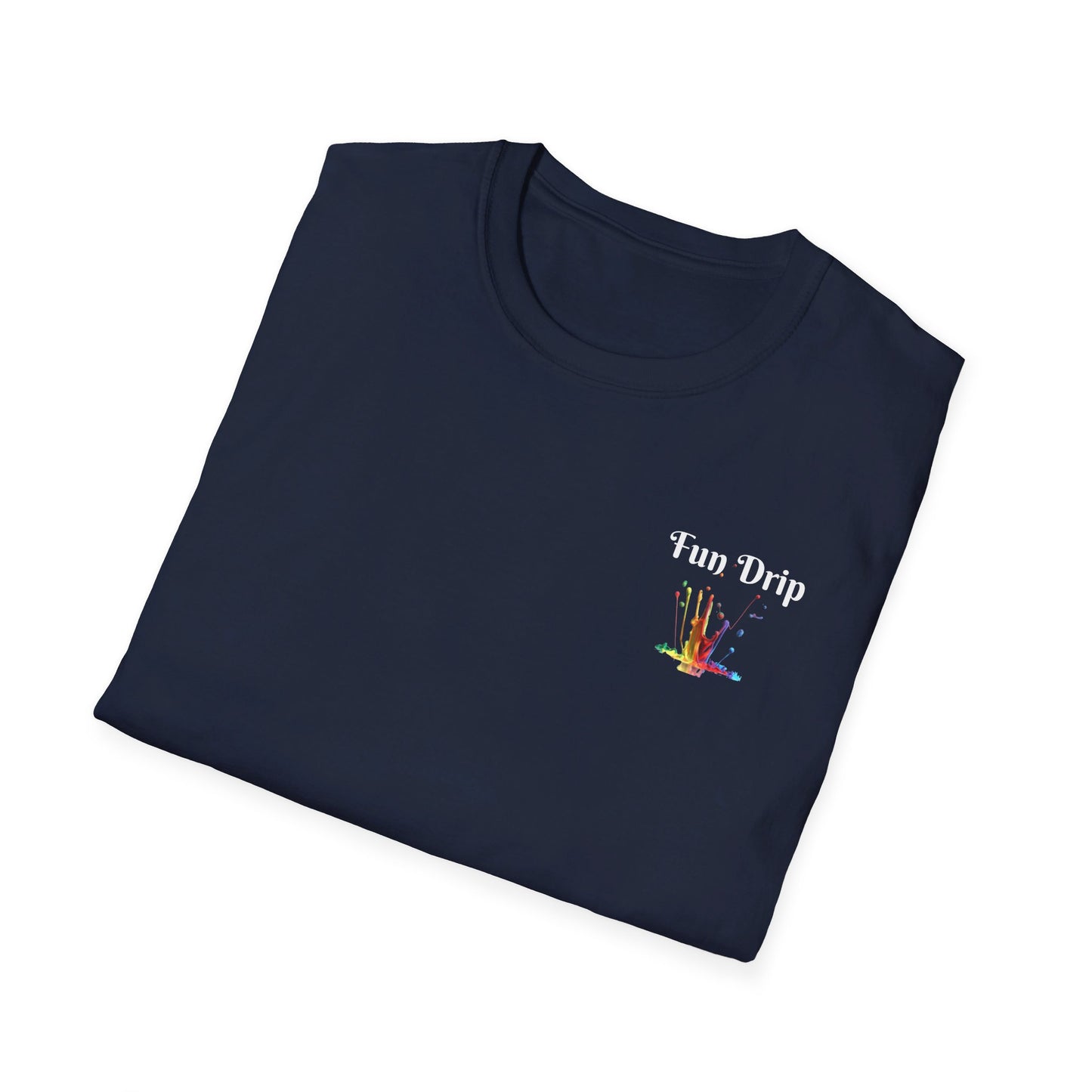 The World, But Not a Place: Thoughtful Reflections Tee
