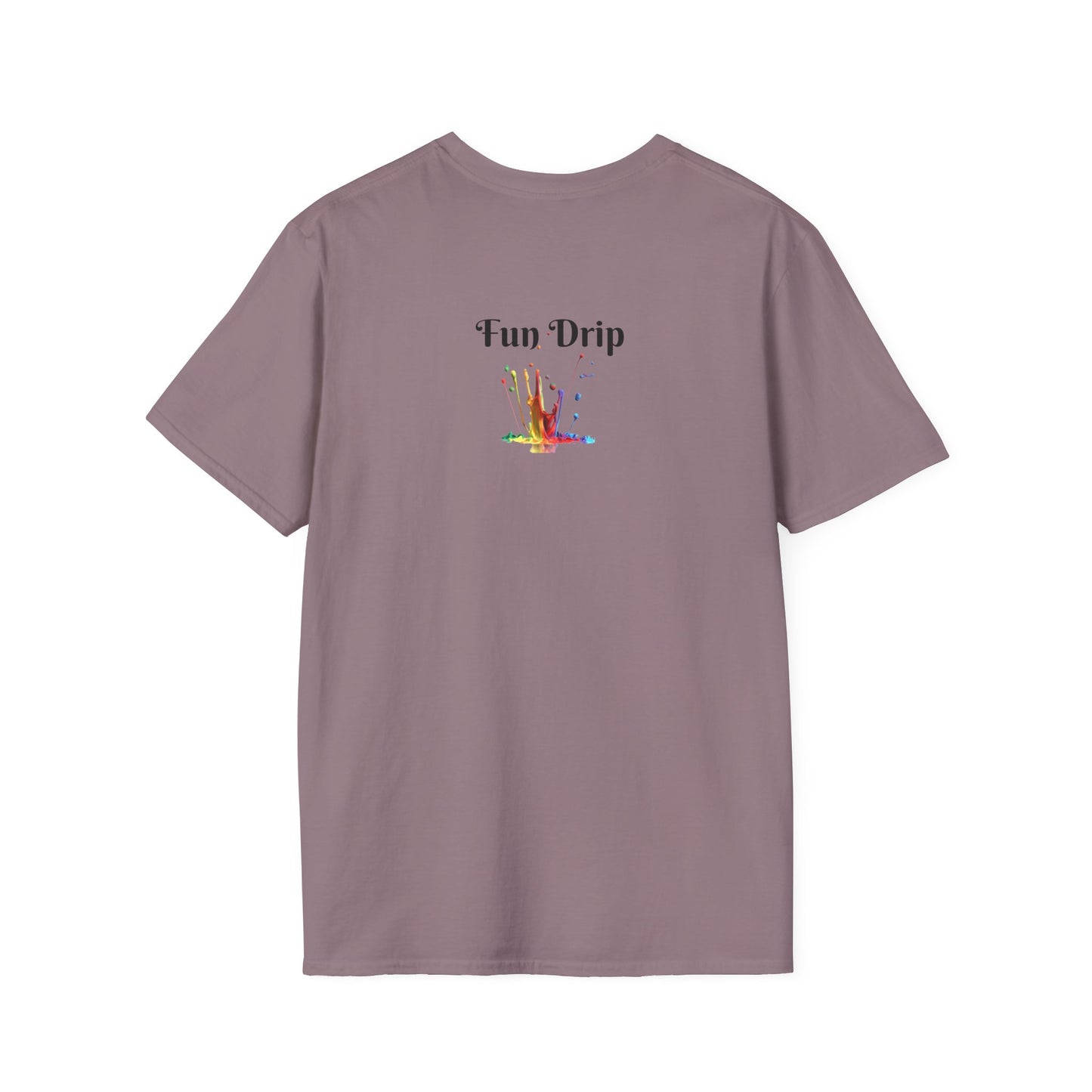 Scarsm Tee, Not my problem