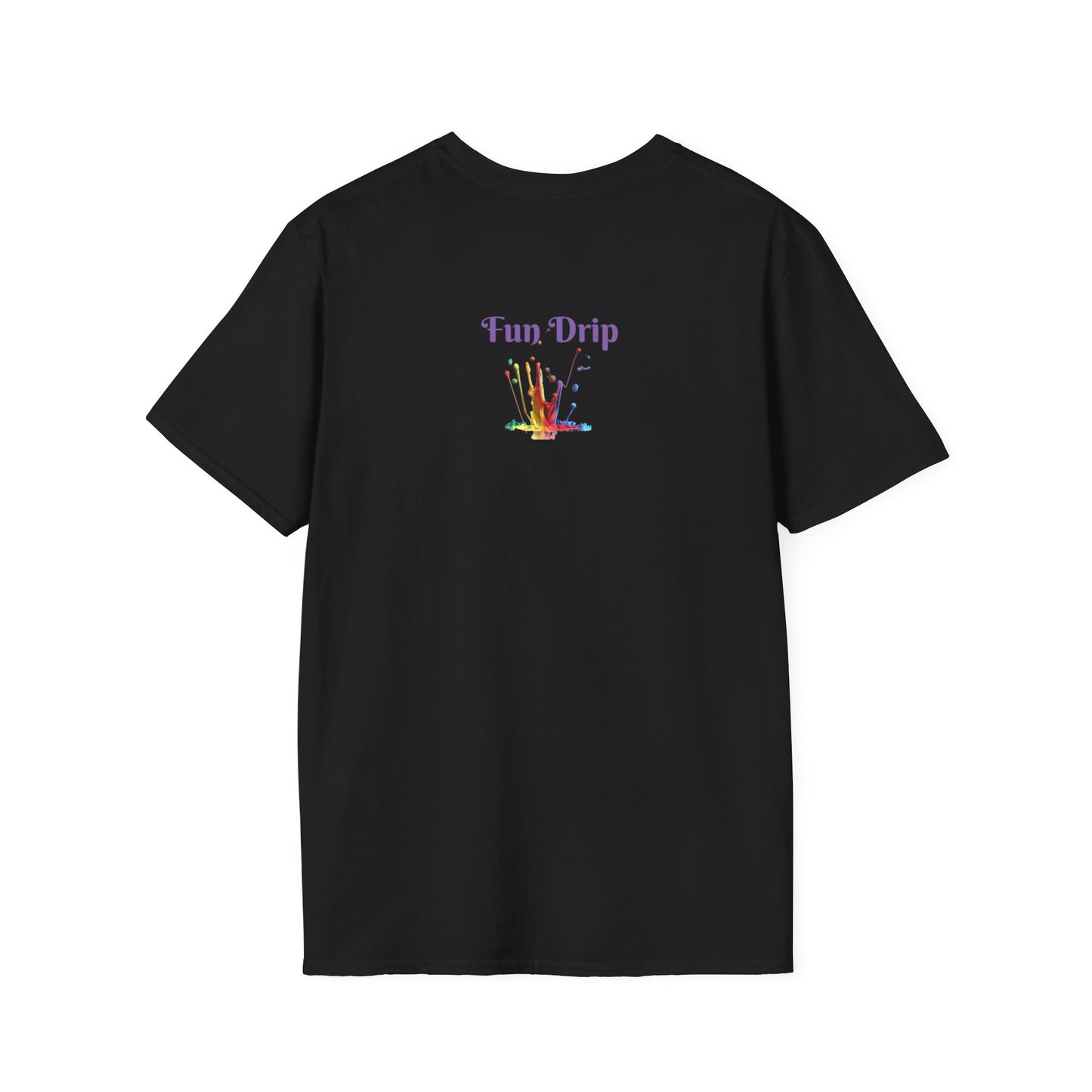 Funny T-Shirt, joke shirt self employed, staff meeting, talking to self