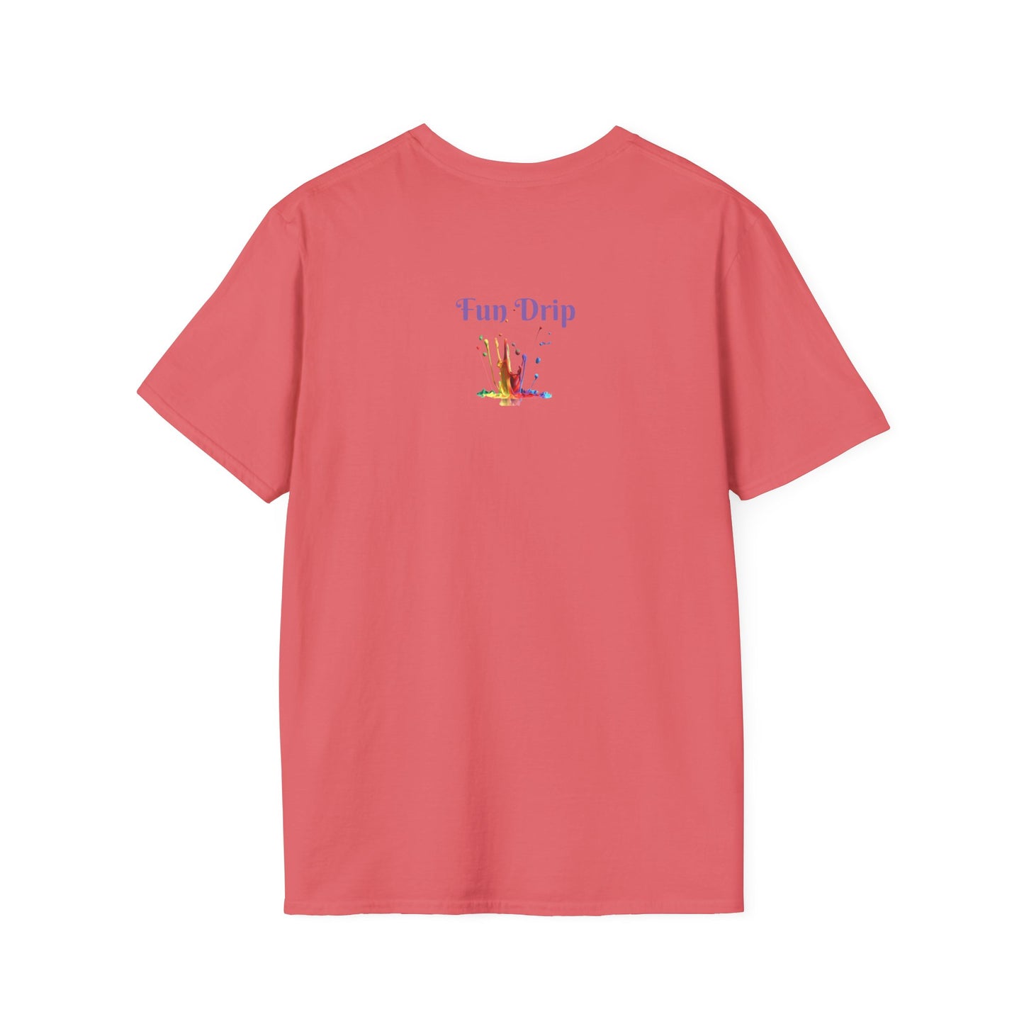 AI inspired Anime t-shirt, Anime Tee
